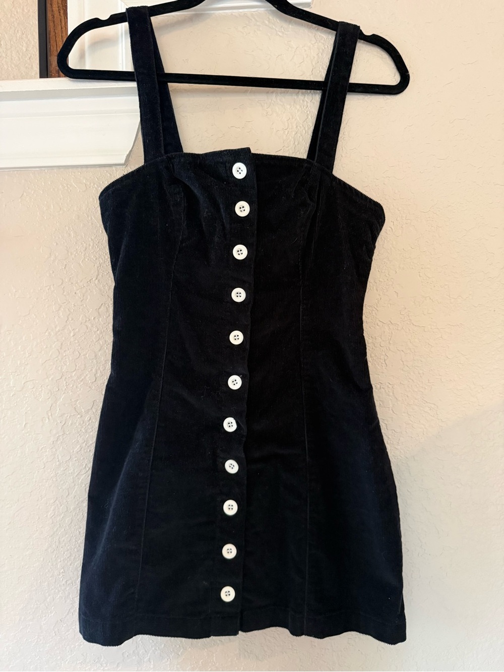 BDG corduroy Mini Dress - Picture 1 of 3